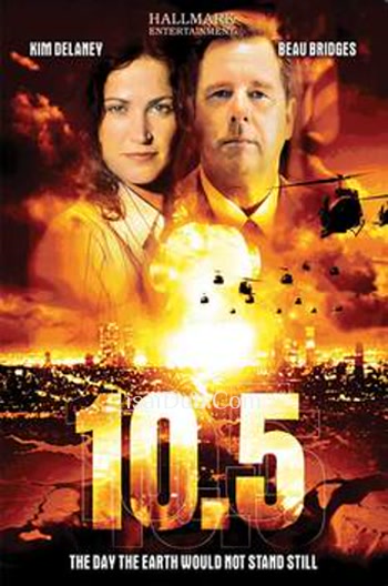 10.5 Part 2 (2004) - Tamil Movie Poster