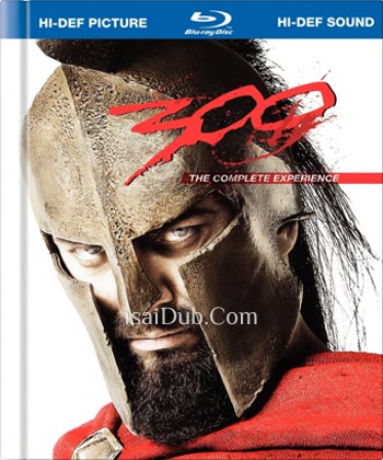300 (2006) - Tamil Movie Poster