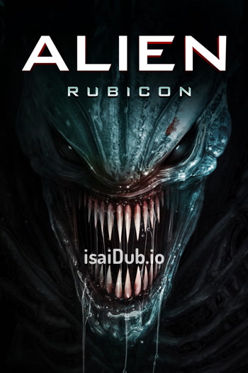 Alien Rubicon (2024) - Tamil Movie Poster