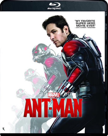 Ant-Man (2015) - Tamil Movie Poster