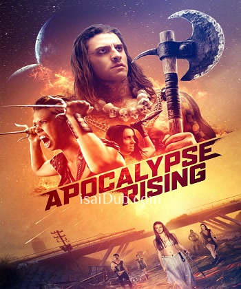 Apocalypse Rising (2018) - Tamil Movie Poster