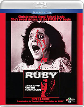 Baby Ruby (2023) (English) - Tamil Movie Poster