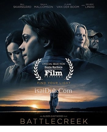 Battlecreek (2017) (English) - Tamil Movie Poster