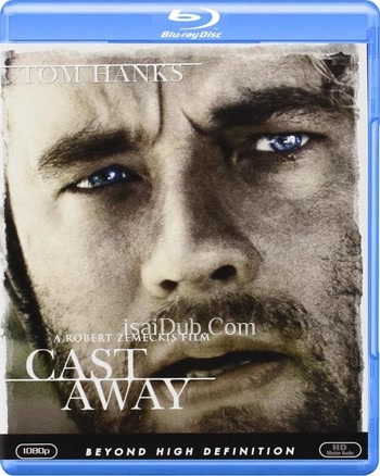 Cast Away (2000) - Tamil Movie Poster