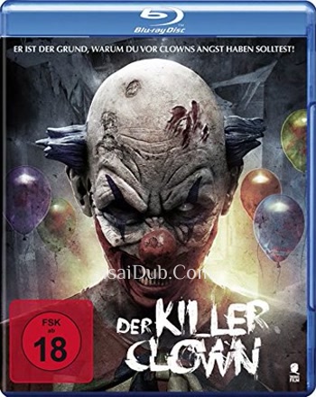 Clowntergeist  (2017) - Tamil Movie Poster