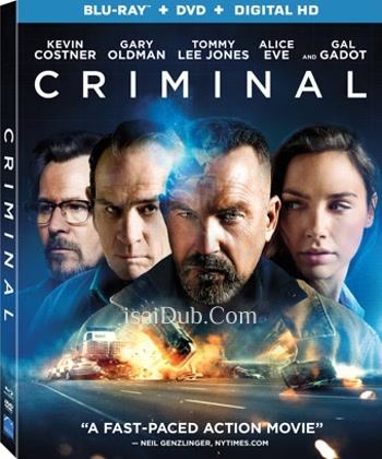 Criminal (2016) - Tamil Movie Poster