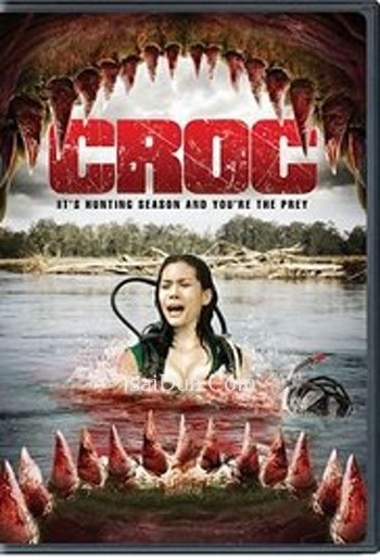 Croc (2007) - Tamil Movie Poster
