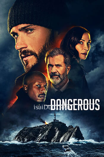 Dangerous (2021) (English) - Tamil Movie Poster