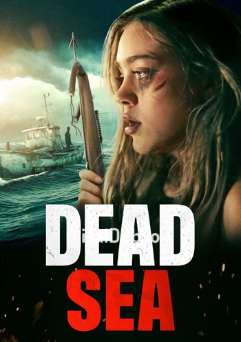 Dead Sea (2024) - Tamil Movie Poster