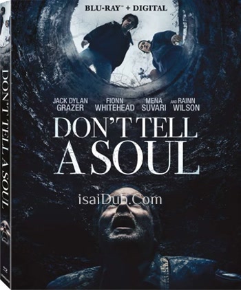Dont Tell a Soul (2020) - Tamil Movie Poster