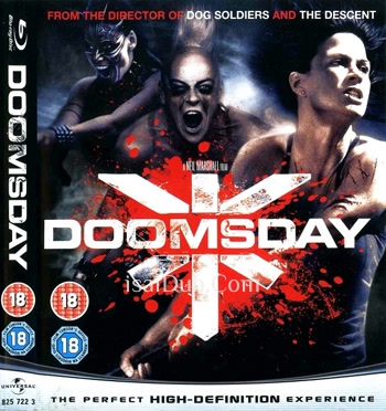 Doomsday (2008) - Tamil Movie Poster