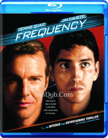 Frequency (2000) (English) - Tamil Movie Poster