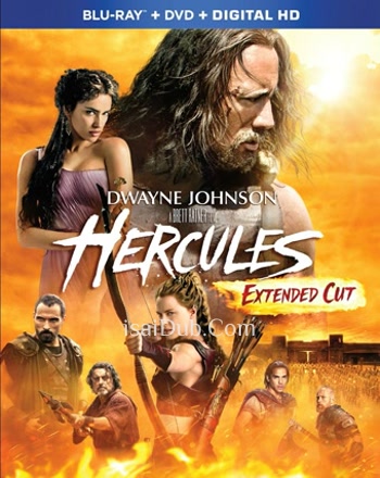 Hercules (2014) - Tamil Movie Poster