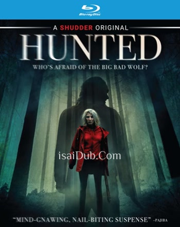 Hunted (2020) - Tamil Movie Poster
