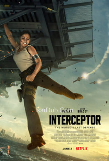 Interceptor (2022) - Tamil Movie Poster