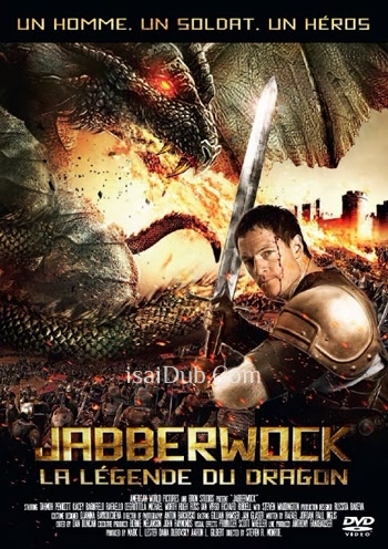 Jabberwock (2011) - Tamil Movie Poster