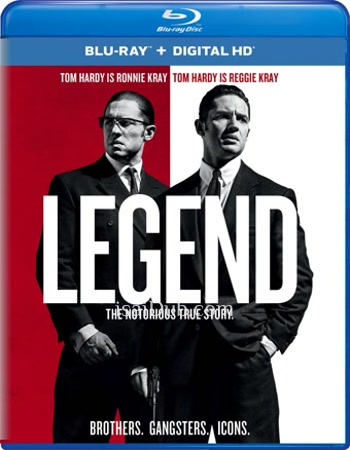 Legend (2015) - Tamil Movie Poster