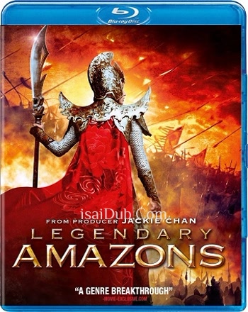 Legendary Amazons (2011) - Tamil Movie Poster