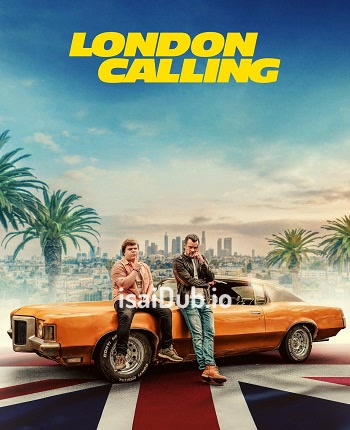 London Calling (2025) - Tamil Movie Poster