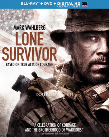 Lone Survivor (2013) - Tamil Movie Poster