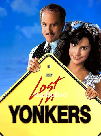 Lost in Yonkers (1993) - Tamil Movie Poster
