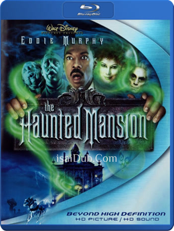 Muppets Haunted Mansion (2021) (English) - Tamil Movie Poster