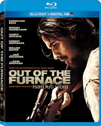 Out of the Furnace (2013) - Tamil Movie Poster