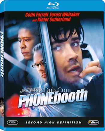 Phone Booth (2002) - Tamil Movie Poster