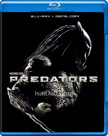 Predators (2010) - Tamil Movie Poster