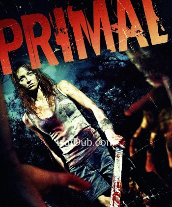 Primal (2010) - Tamil Movie Poster