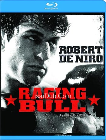 Raging Bull (1980) (English) - Tamil Movie Poster