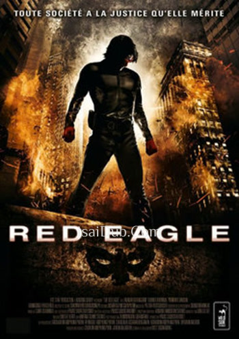 Red Eagle (2010) - Tamil Movie Poster