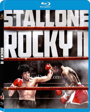 Rocky 2 (1979) - Tamil Movie Poster