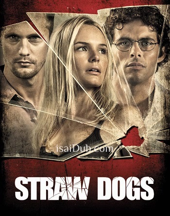 Straw Dogs (2011) - Tamil Movie Poster
