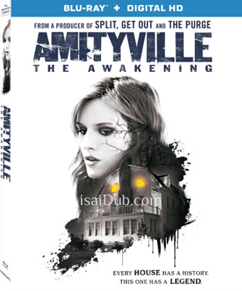 The Awakening (2017) - Tamil Movie Poster