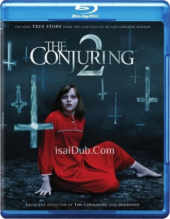 The Conjuring 2 (2016) - Tamil Movie Poster