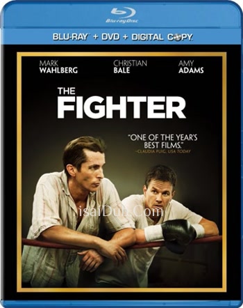 The Fighter (2010) (English) - Tamil Movie Poster