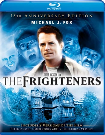 The Frighteners (1996) - Tamil Movie Poster