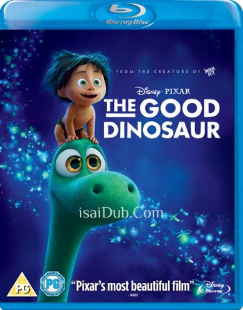 The Good Dinosaur (2015) - Tamil Movie Poster