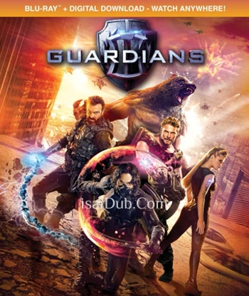 The Guardians (2017) - Tamil Movie Poster