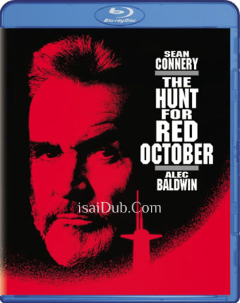 The Hunt for Red October (1990) - Tamil Movie Poster