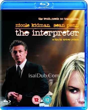 The Interpreter (2005) - Tamil Movie Poster