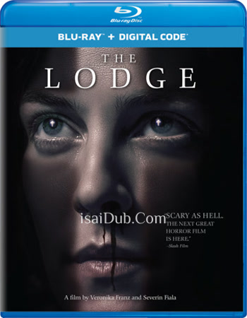  The Lodge (2019) - Tamil Movie Poster