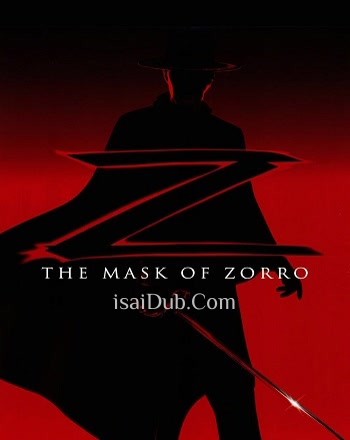 The Mask Of Zorro (1998) (English) - Tamil Movie Poster