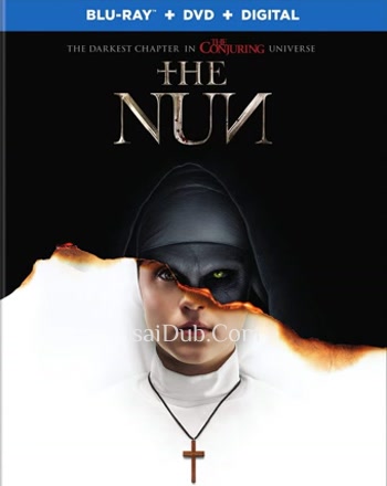 The Nun (2018) - Tamil Movie Poster