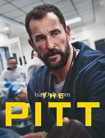 The Pitt (2025) - Tamil Movie Poster