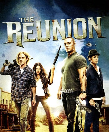 The Reunion (2011) - Tamil Movie Poster