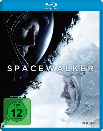 The Spacewalker (2017) - Tamil Movie Poster