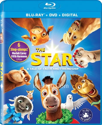 The Star (2017) - Tamil Movie Poster