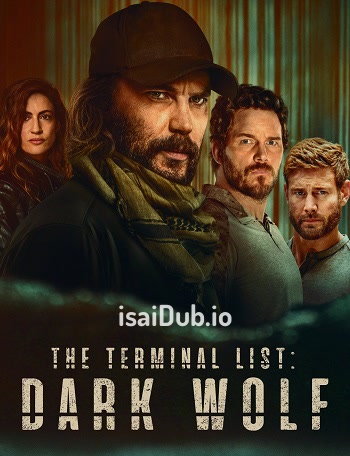 The Terminal List Dark Wolf (2025) - Tamil Movie Poster